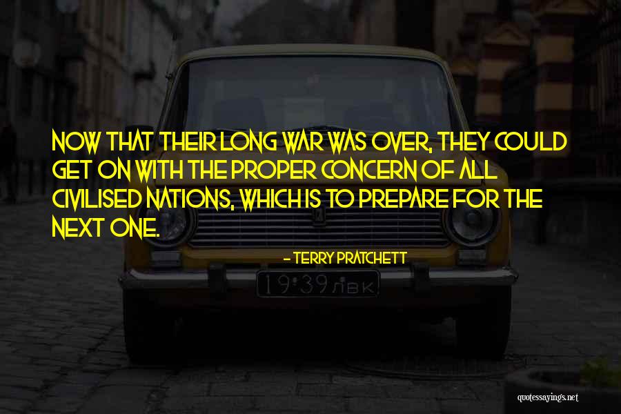 Sasselov Lab Quotes By Terry Pratchett