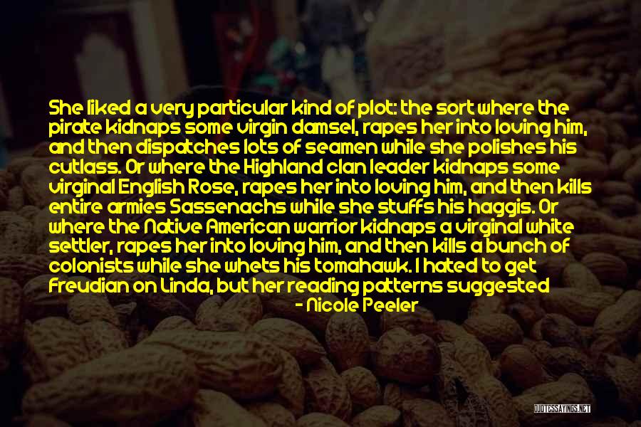 Sassenachs Quotes By Nicole Peeler Sassenachs Quotes By Nicole Peeler
