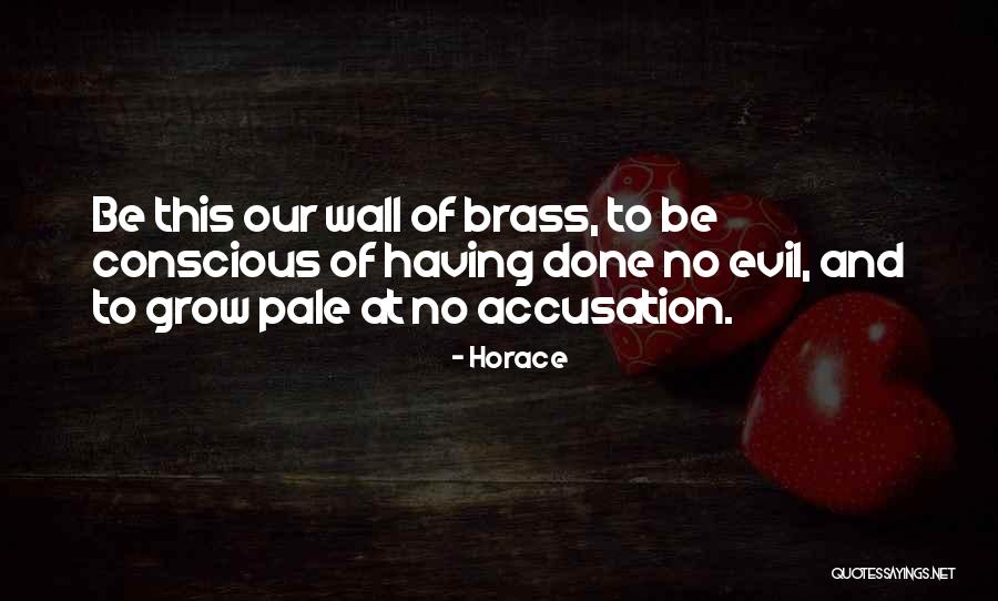 Sasseoir Imperatif Quotes By Horace Sasseoir Imperatif Quotes By Horace