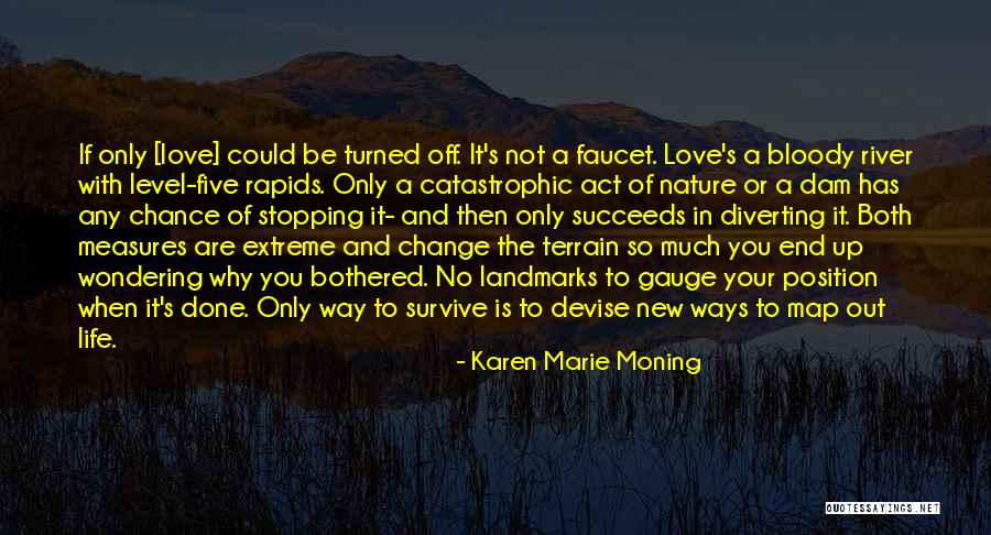 Sasseoir Quotes By Karen Marie Moning Sasseoir Quotes By Karen Marie Moning