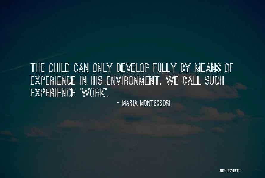 Sasseville Chiro Quotes By Maria Montessori Sasseville Chiro Quotes By Maria Montessori