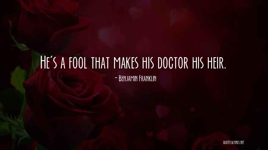 Sasseville Chiropractic Lewiston Quotes By Benjamin Franklin