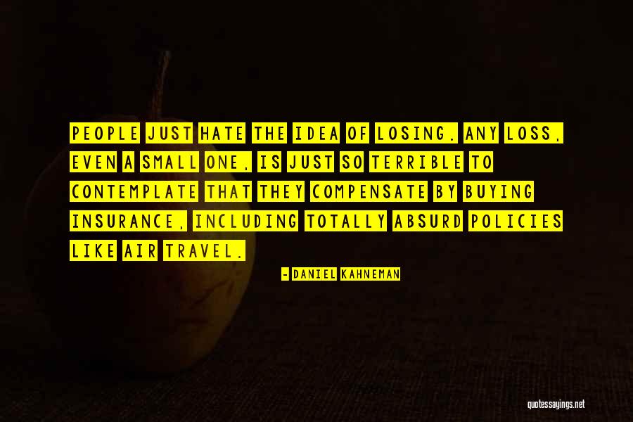 Sasson Gabai Quotes By Daniel Kahneman Sasson Gabai Quotes By Daniel Kahneman