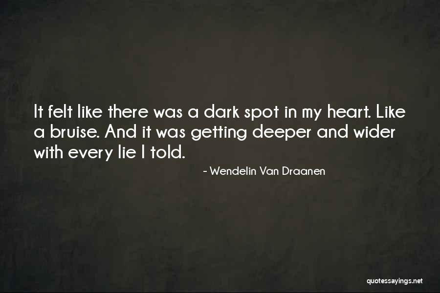 Sasson Gabai Quotes By Wendelin Van Draanen Sasson Gabai Quotes By Wendelin Van Draanen
