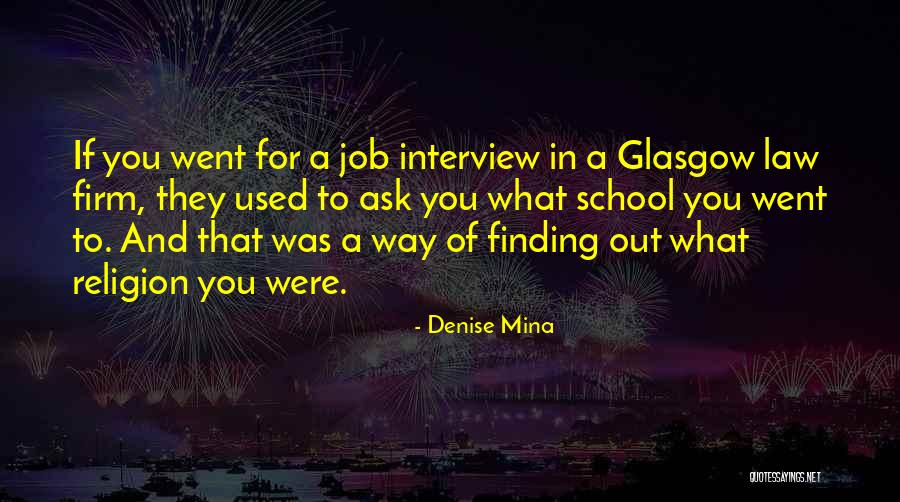 Sassone Corsi Quotes By Denise Mina Sassone Corsi Quotes By Denise Mina