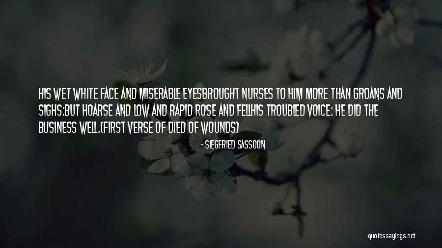 Sassoon Best Quotes By Siegfried Sassoon Sassoon Best Quotes By Siegfried Sassoon
