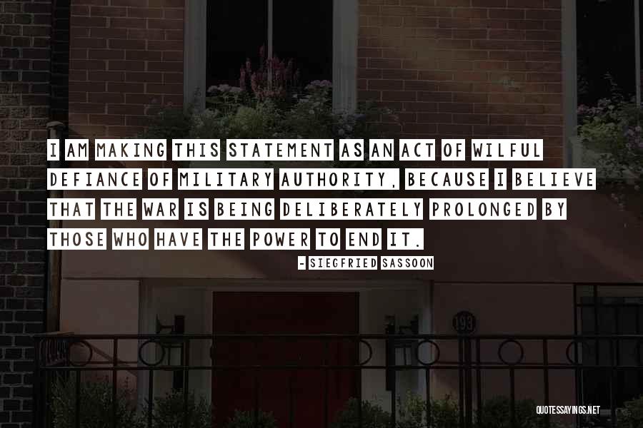 Sassoon Quotes By Siegfried Sassoon