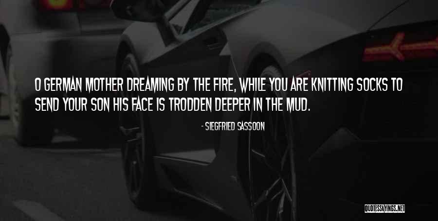 Sassoon Quotes By Siegfried Sassoon