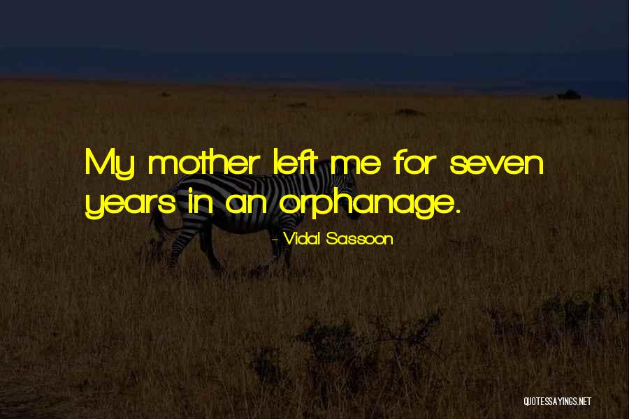 Sassoon Quotes By Vidal Sassoon