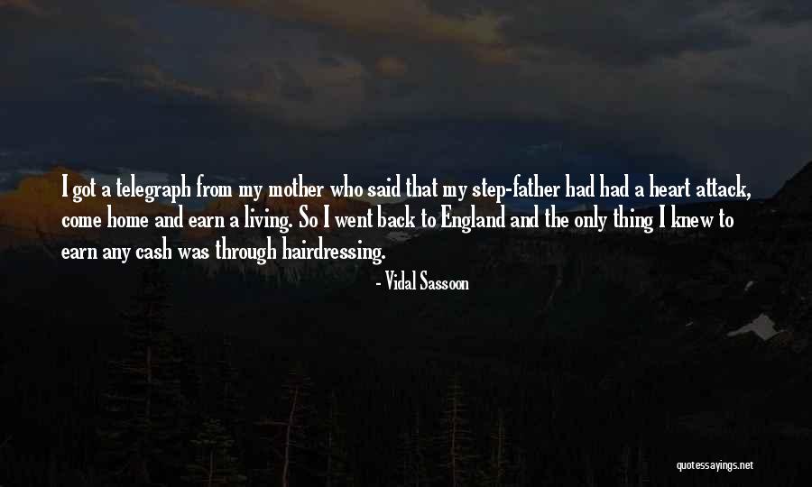 Sassoon Quotes By Vidal Sassoon