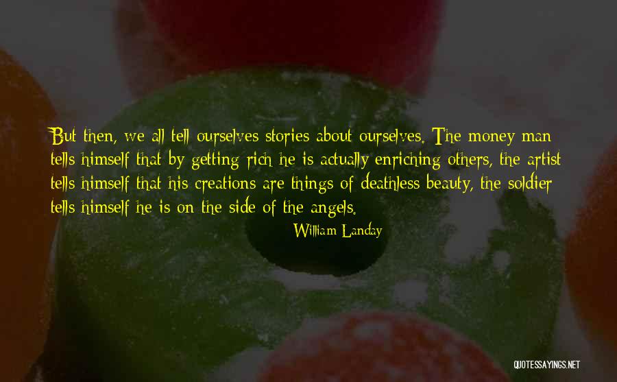 Sassy Bio Quotes By William Landay Sassy Bio Quotes By William Landay