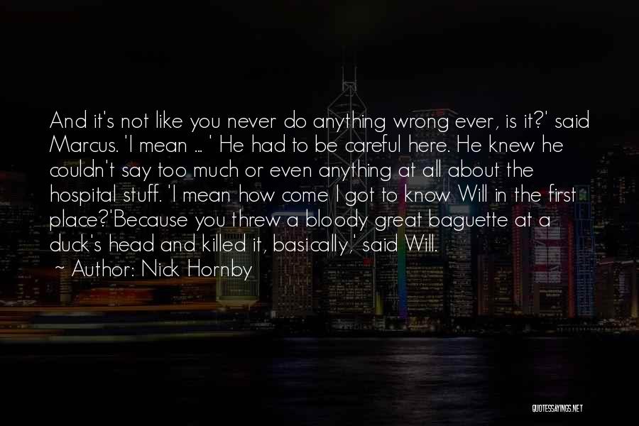 Sassy Girl Chun Hyang Quotes By Nick Hornby