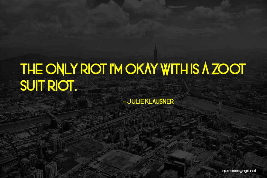 Sassy Robot Quotes By Julie Klausner