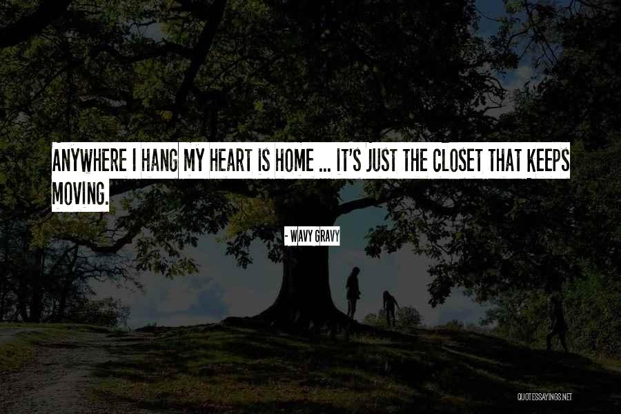 Sassy Robot Quotes By Wavy Gravy
