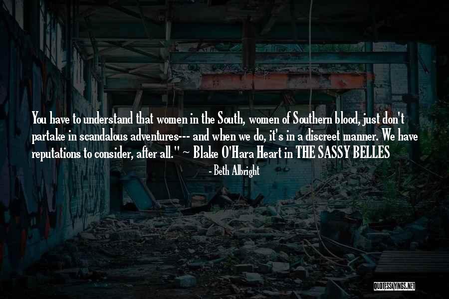 Sassy Southern Quotes By Beth Albright Sassy Southern Quotes By Beth Albright