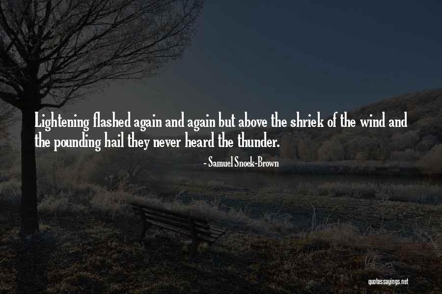 Sasta Nasha Quotes By Samuel Snoek-Brown Sasta Nasha Quotes By Samuel Snoek-Brown