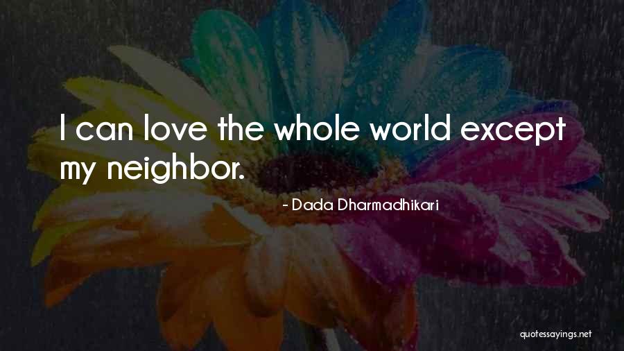 Sastavni Dijelovi Quotes By Dada Dharmadhikari Sastavni Dijelovi Quotes By Dada Dharmadhikari