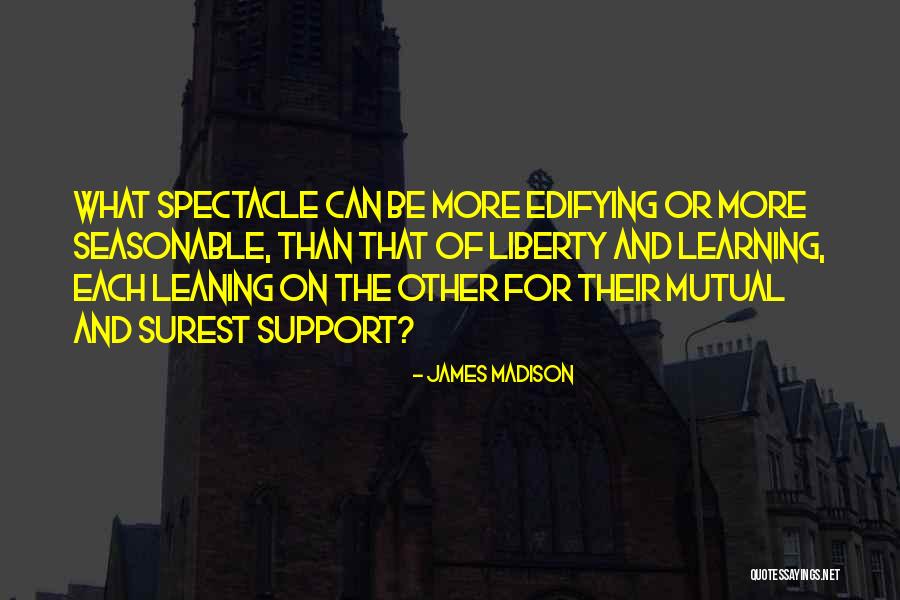 Sastavni Veznici Quotes By James Madison Sastavni Veznici Quotes By James Madison