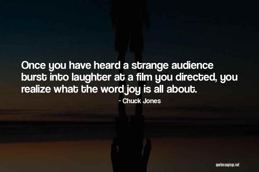 Sastavnica Quotes By Chuck Jones Sastavnica Quotes By Chuck Jones