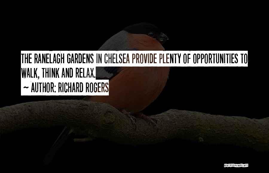 Sastera Hikayat Quotes By Richard Rogers