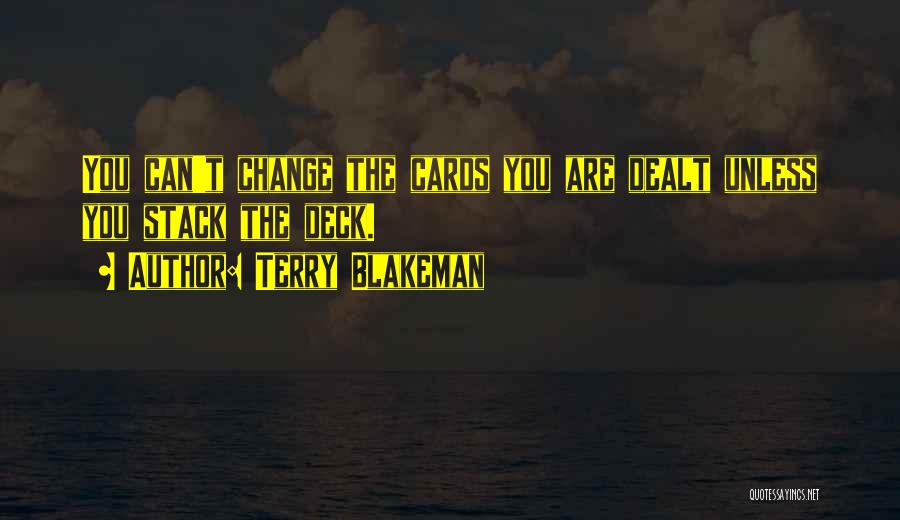 Sastera Hikayat Quotes By Terry Blakeman