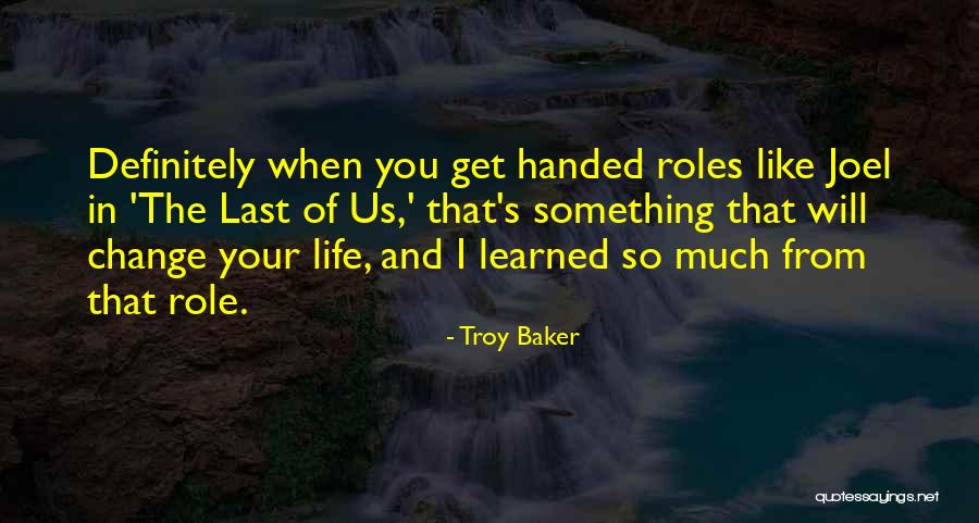 Sastre Quotes By Troy Baker Sastre Quotes By Troy Baker