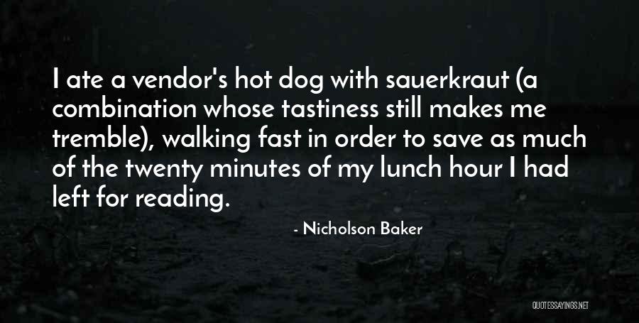 Sasural Ka Zulm Quotes By Nicholson Baker Sasural Ka Zulm Quotes By Nicholson Baker