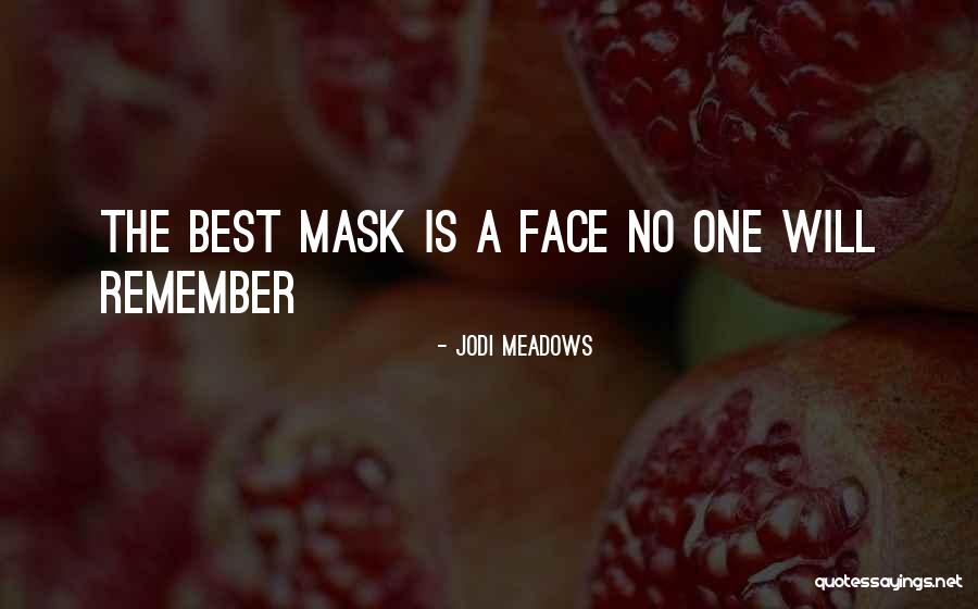 Sasusaku Quotes By Jodi Meadows