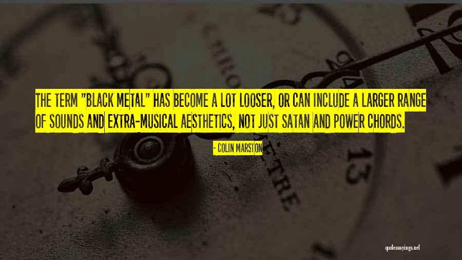 Satan Or Quotes By Colin Marston Satan Or Quotes By Colin Marston