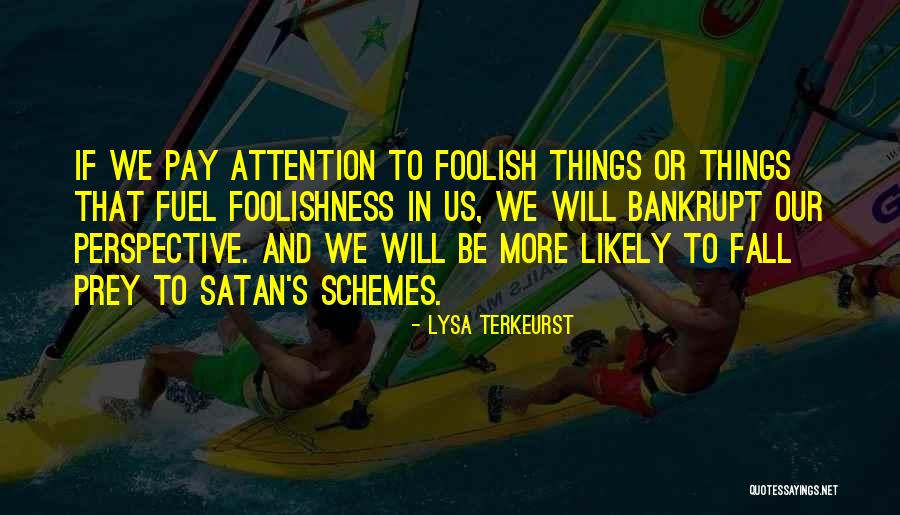 Satan Or Quotes By Lysa TerKeurst Satan Or Quotes By Lysa TerKeurst
