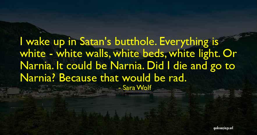 Satan Or Quotes By Sara Wolf Satan Or Quotes By Sara Wolf
