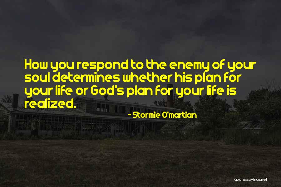 Satan Or Quotes By Stormie O'martian Satan Or Quotes By Stormie O'martian