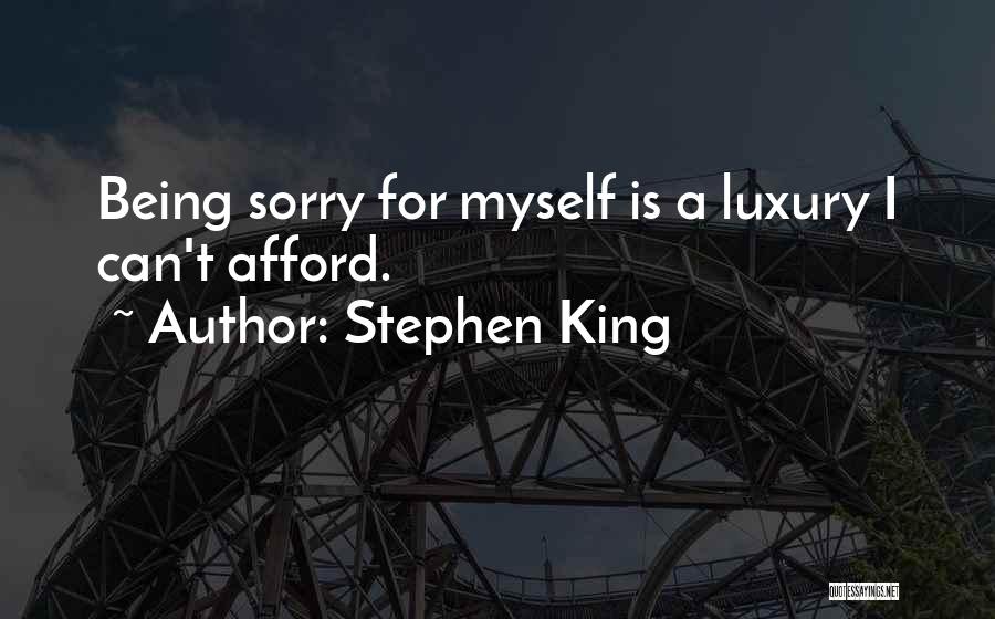 Satan Sadists Quotes By Stephen King