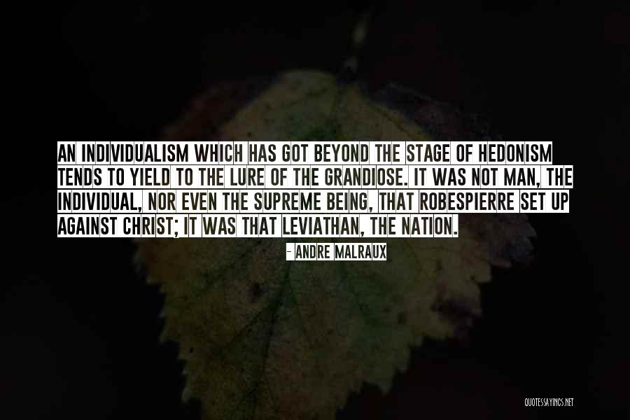 Satanas Gang Quotes By Andre Malraux Satanas Gang Quotes By Andre Malraux