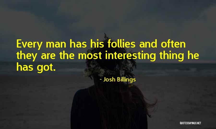 Satanic Abuse Quotes By Josh Billings Satanic Abuse Quotes By Josh Billings