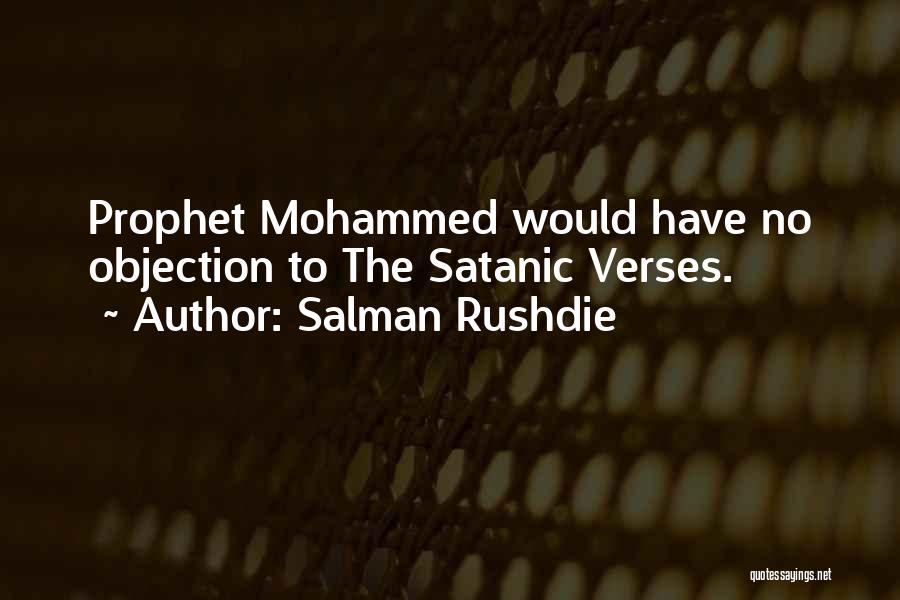 Satanic Quotes By Salman Rushdie