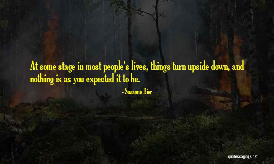 Satan's Alley Quotes By Susanne Bier Satan's Alley Quotes By Susanne Bier
