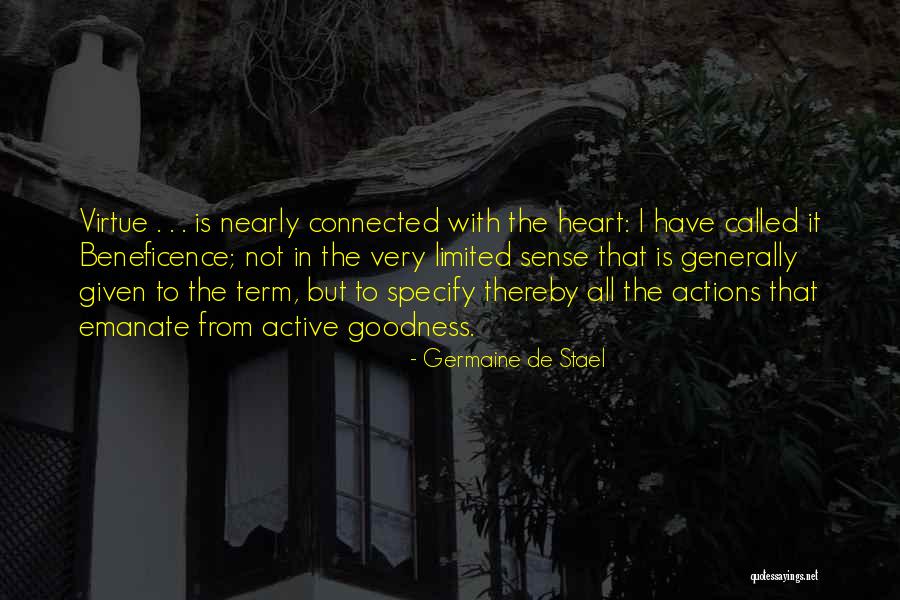 Satarupa Sengupta Quotes By Germaine De Stael Satarupa Sengupta Quotes By Germaine De Stael