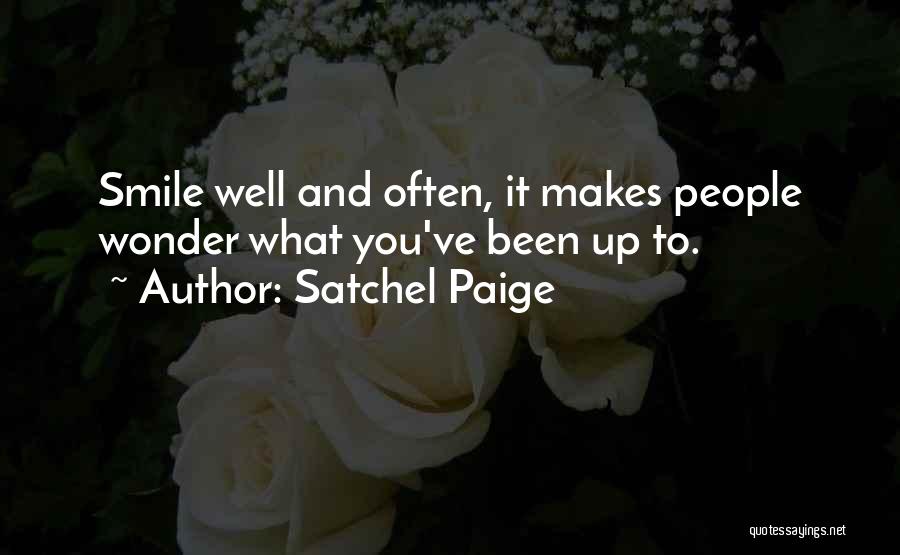 Satchel Paige Quotes 1256413