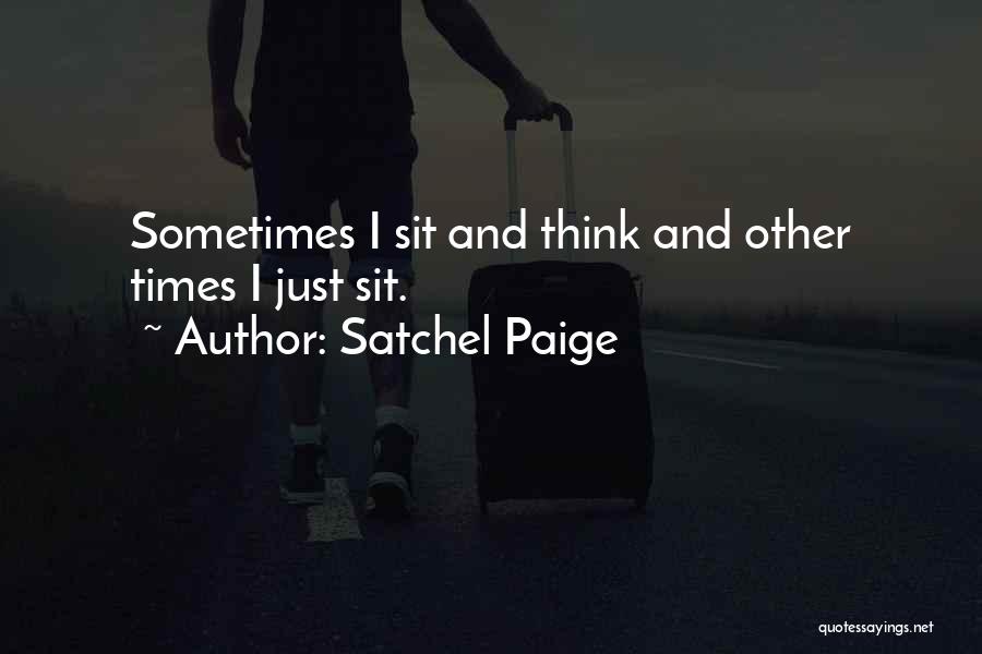 Satchel Paige Quotes 1290443