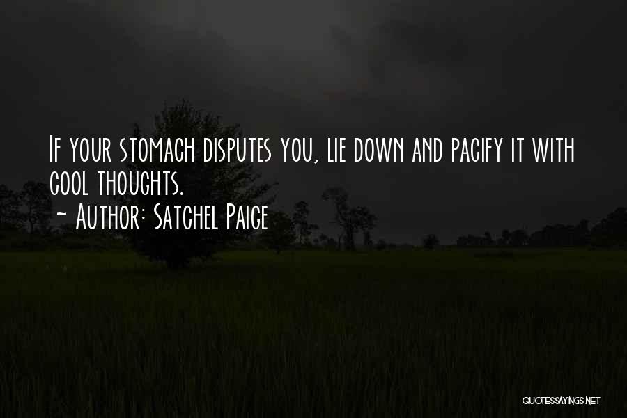 Satchel Paige Quotes 1309835