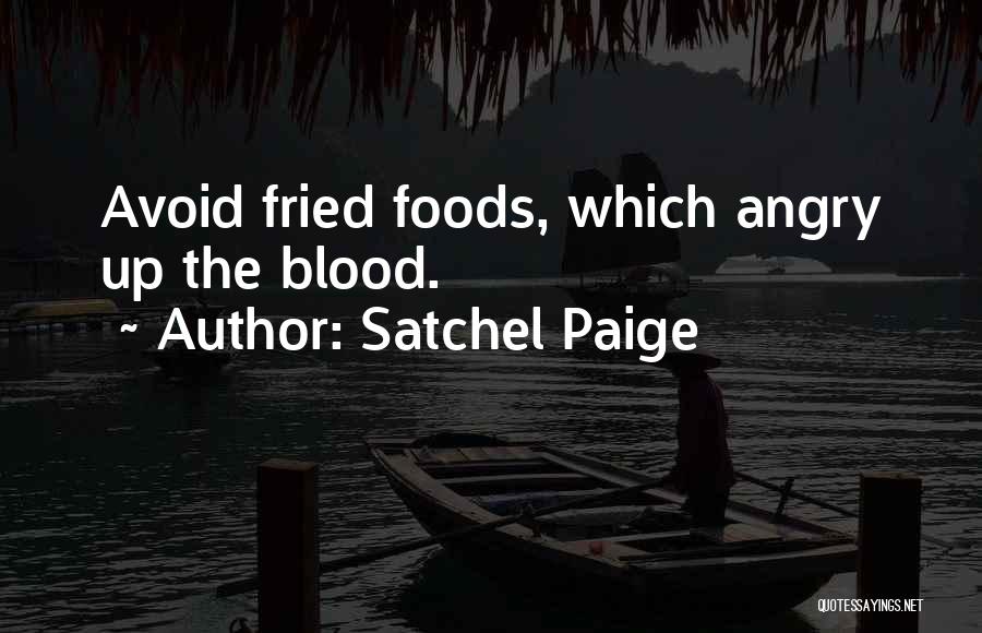 Satchel Paige Quotes 1318713