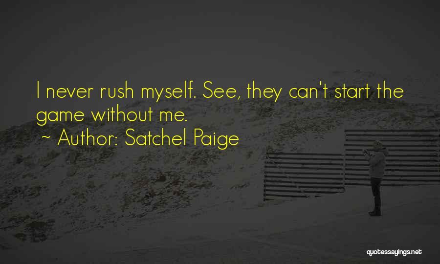 Satchel Paige Quotes 517004