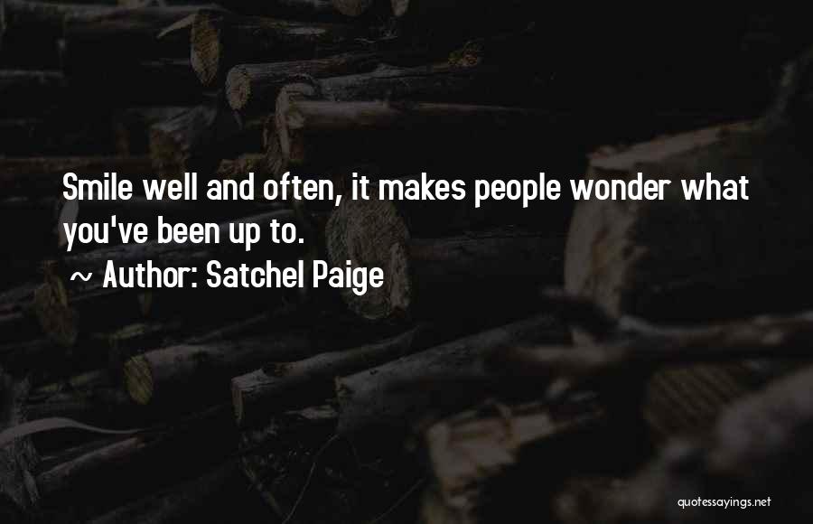 Satchel Quotes By Satchel Paige