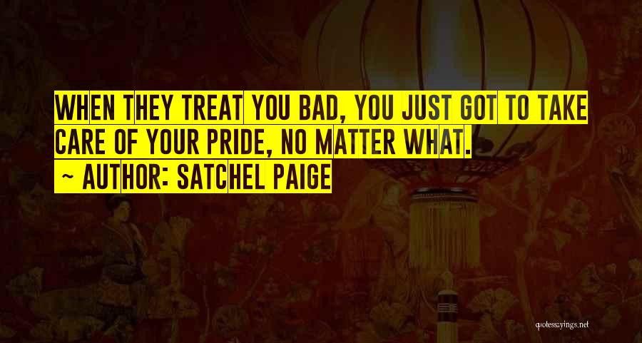 Satchel Quotes By Satchel Paige