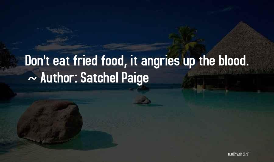 Satchel Quotes By Satchel Paige