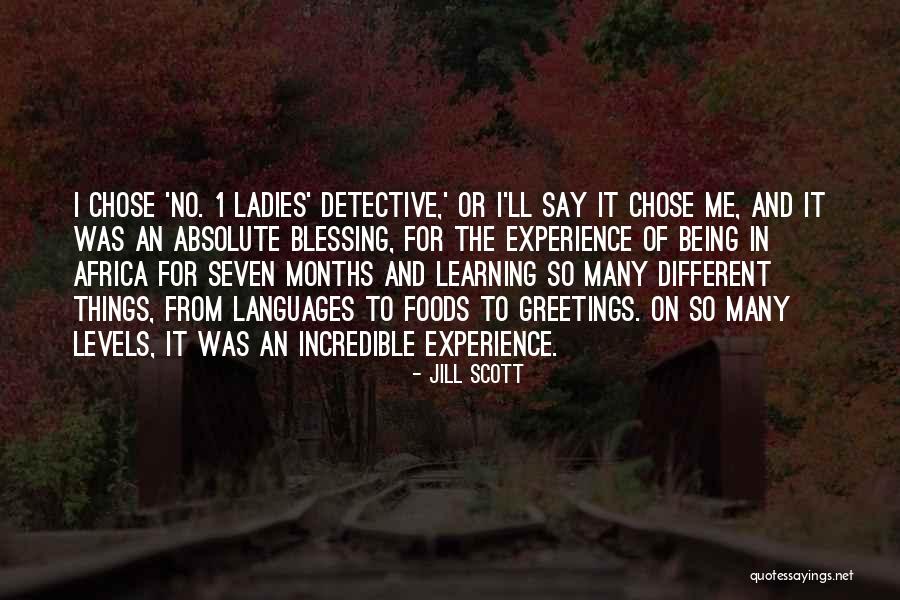Satchels For Women Quotes By Jill Scott Satchels For Women Quotes By Jill Scott