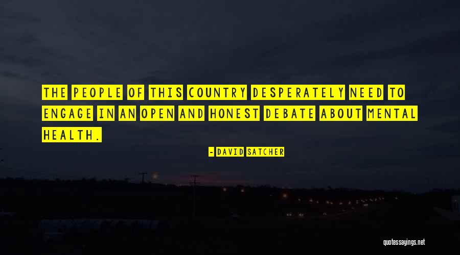 Satcher Health Quotes By David Satcher Satcher Health Quotes By David Satcher