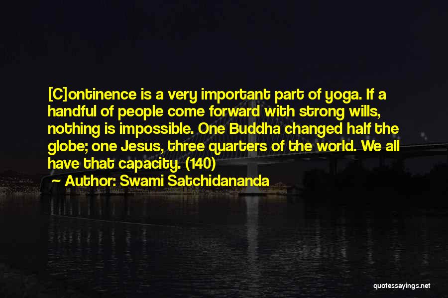 Satchidananda Quotes By Swami Satchidananda