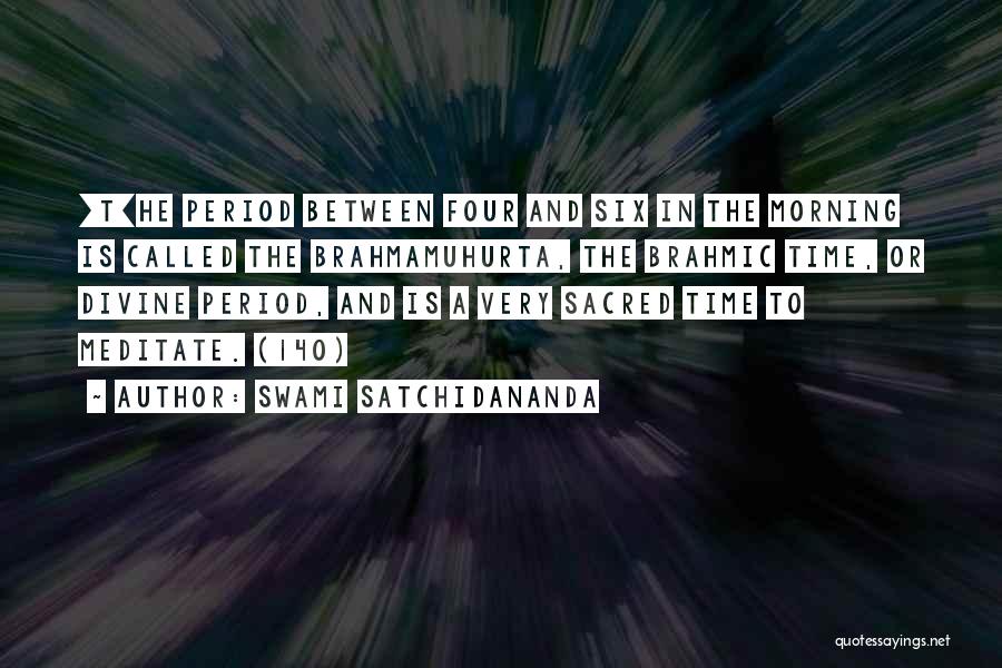 Satchidananda Quotes By Swami Satchidananda